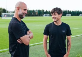 "Манчестер Сити"нинг собиқ футболчиси Давид