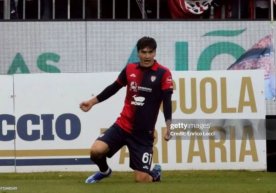 Eldor Shomurodov: "Juda ham baxtliman, Forza Cagliari!" фото