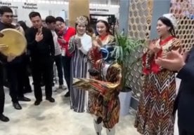 Ўзбекистонда технология ва миллий анъаналар ширин бир