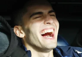 Испаниялик журналист Хосе Ортега россиялик ярим ҳимоячи