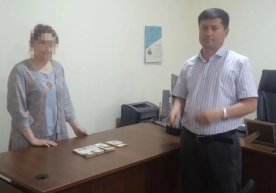 Мажбурий ижро бюросининг Хоразм вилояти бошқармаси иш