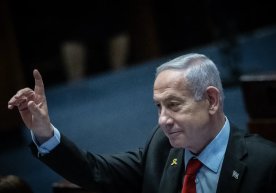 Исроил бош вазири Биньямин Нетаняху АҚШ пойтахти яқинидаги