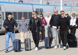 Ўзбекистон миллий терма жамоаси бош мураббийи Фабио