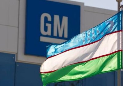 GM Uzbekistan 2015 йил октябрь ойидан газда ҳаракатланувчи автомобилларни ишлаб чиқара бошлайди фото