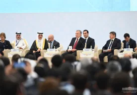Foto: Prezident matbuot xizmati Prezident Shavkat