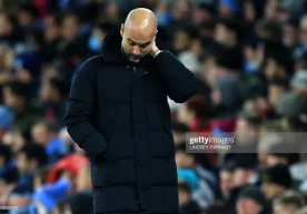 "Манчестер Сити" бош мураббийи Хосеп Гвардиола