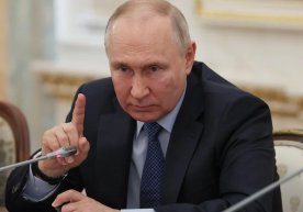 Foto: “RIA Novosti” Rossiya prezidenti Vladimir Putin