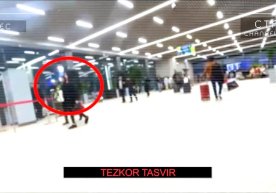 Toshkent aeroportida 20 yoshli qizni Turkiyaga fohishalik uchun jo‘natmoqchi bo‘lgan ayol ushlandi фото