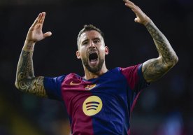 «Ал-Наср» марказий ҳимоячиси Иниго Мартинес ўтган мавсумни