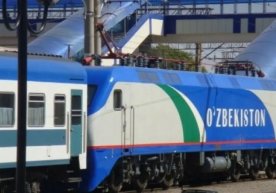 "Ўзбекистон темир йўллари" шаҳар атрофи