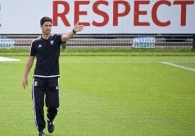 «Арсенал» бош мураббийи Микел Артета чемпионлик пойгаси