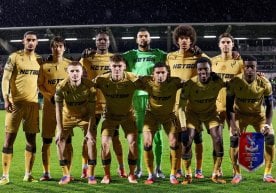 «Кристал Пелас» бош мураббийи Оливер Гласнер Англия