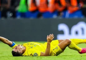 Саудия Арабистонининг "Ан Наср" клуби ҳужумчиси