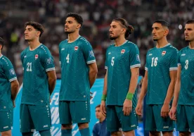 Ироқ миллий терма жамоаси бош мураббийи Грем Арнольд FIFA