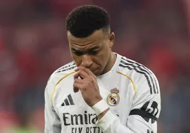 "Real Madrid" klubi hujumchisi Kilian Mbappe