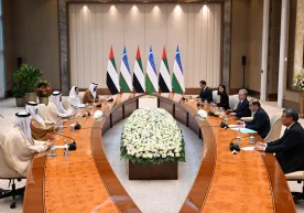 Photo: Presidential Press Service On May 22, President of