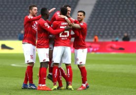 Майнц 05 спорт директори Кристиан Хайделнинг айтишича,