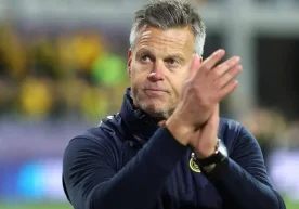 "Будё-Глимт" бош мураббийи Кетил Кнутсен