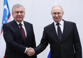 Putin O‘zbekistonga qaysi sanada kelishi aniq bo‘ldi фото