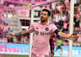 Inter Miami star Lionel Messi once again proved his skill