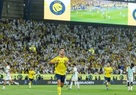 В 27-м туре Саудовской профессиональной лиги сильная