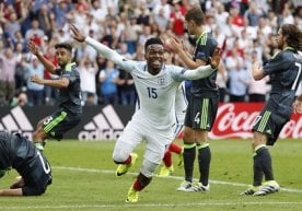 Англия ҳамда Уэльс терма жамоалари ўртасидаги Евро-2016