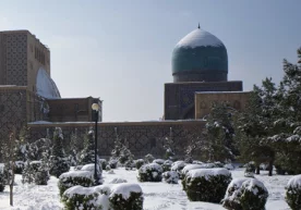 3 февраль куни Халқ депутатлари Самарқанд шаҳар