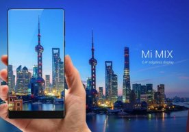 Xiaomi Mi Mix do‘konlarda 75 dollarga arzonlashdi фото