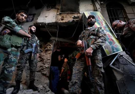 Сурия армияси Абу Камол шаҳрини қамалга олди. Бу ҳақда