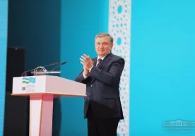 “Остона-опера” театрида Қозоғистонда Ўзбекистон йилининг