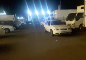 Фото: Facebook / «Водители Ташкента» Кеча, 8 июнь куни