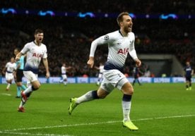 «Barselona» birinchi o‘rinni naqd qildi, «Tottenxem» Londonda «Inter»ni mag‘lub etdi фото