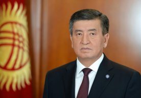 Sooronboy Jeyenbekov: Biz hech qachon oilaviy boshqaruvga yoʻl qoʻymaymiz! фото