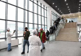 Ўзбекистон Республикаси Президенти Шавкат Мирзиёевнинг