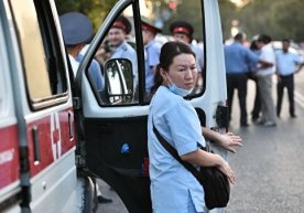 Қирғизистон бош вазирининг сўзларига кўра, мамлакатдаги