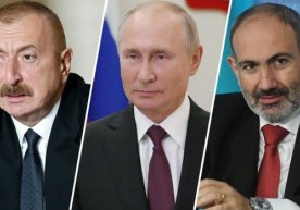 Қорабоғда Озарбойжон ва Арманистон жанг қилди, ғалаба эса бошқа бир давлатга насиб этди фото