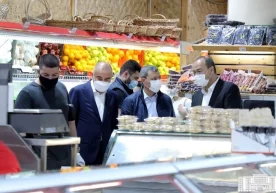 Фото: Тошкент шаҳар ҳокимлиги Махсус комиссиясининг