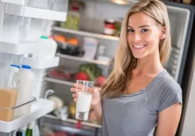 Фото: Marie Claire Қайси маҳсулотларни сут билан қўшиб