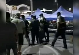 Тошкент шаҳри Бектемир туманидаги Қўйлиқ бозорида ИИБ