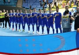 Футзал бўйича Ўзбекистон миллий терма жамоаси Осиё Кубоги