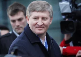 Украиналик миллиардер Ринат Ахметов Россияга қарши даъво
