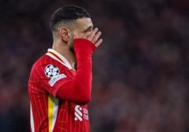 “Ливерпуль”нинг энг таниқли ҳужумчиси Муҳаммад Салоҳ