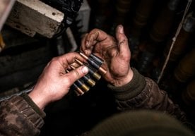 Фото: Picture Alliance Украина Россияга барча оғир ярадор