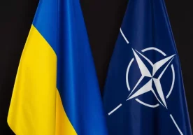 Фото: Google Images НАТО Украинани беш йил давомида