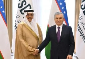 17 сентябрь куни Наманган шаҳрида ўтаётган