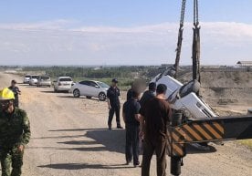 25 апрель куни Наманган вилоятининг Тўрақўрғон туманида