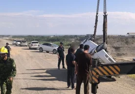 25 апрель куни Наманган вилоятининг Тўрақўрғон туманида