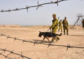 Қирғизистон-Ўзбекистон чегарасида рўй берган нохуш воқеа