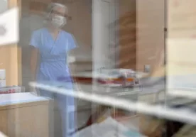 An incredible medical case has been recorded in India.