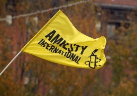 Amnesty International UQKga ayblovlar qo‘yilgan hisobot uchun uzr so‘radi фото